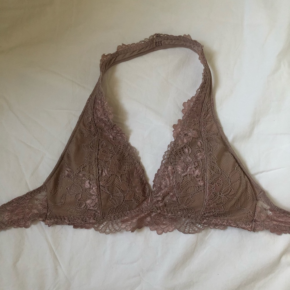 gilly hicks halter bra